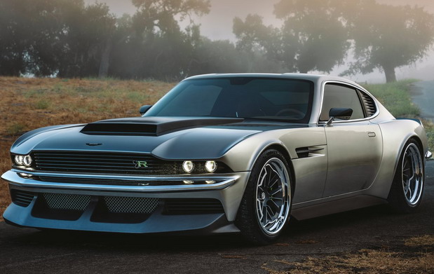 Aston Martin DBS By Ringbrothers & Ragle Design