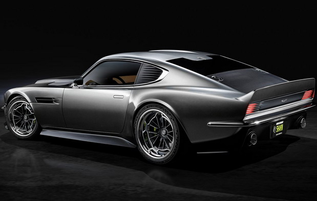 Aston Martin DBS By Ringbrothers & Ragle Design