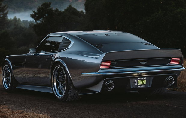 Aston Martin DBS By Ringbrothers & Ragle Design