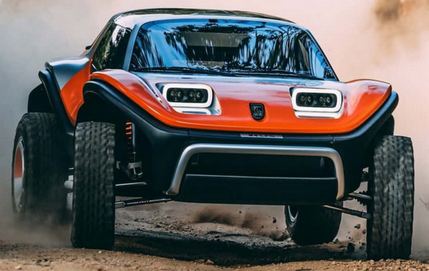 Meyers Manx LFG