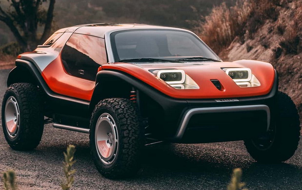 Meyers Manx LFG
