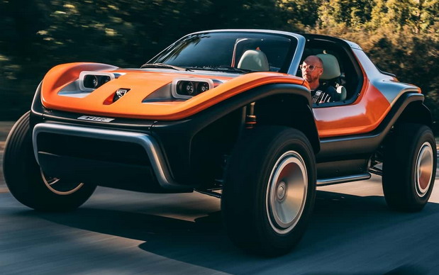 Meyers Manx LFG