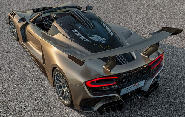 Venom F5 Revolution LF