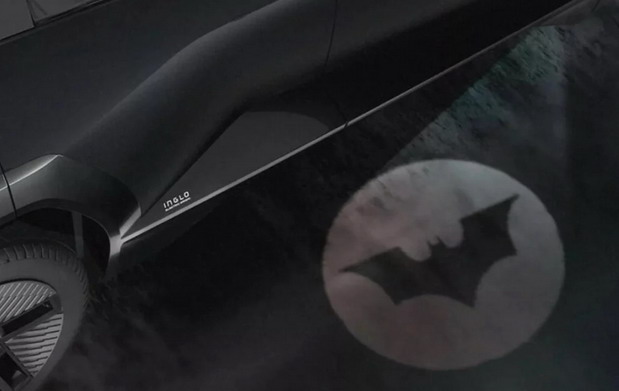 Mahindra BE 6 Batman Edition