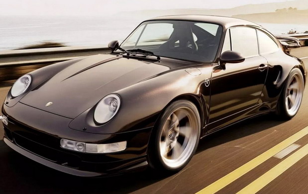 Everrati Porsche 911 (993) Everrati Porsche 911 (993)