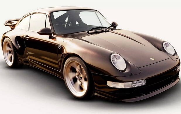Everrati Porsche 911 (993) Everrati Porsche 911 (993)