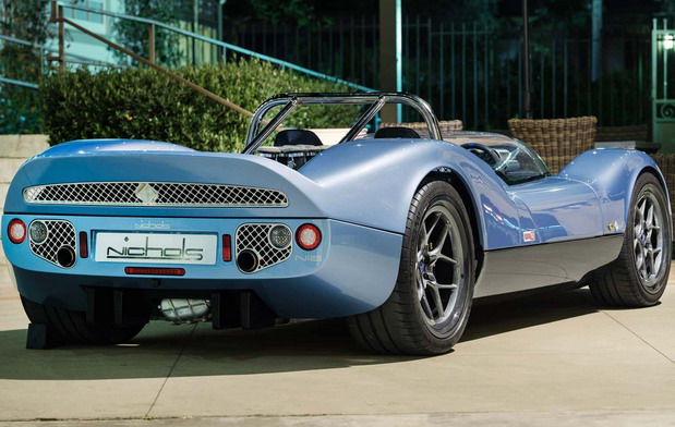 Nichols N1A ICON 88