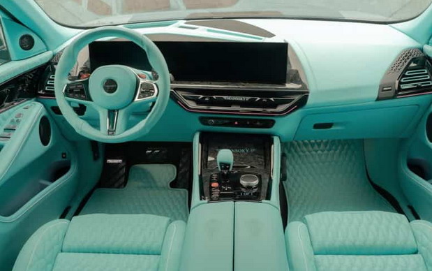 Mansory BMW XM Mansory BMW XM