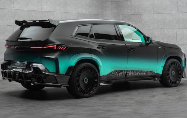 Mansory BMW XM Mansory BMW XM
