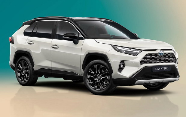 Toyota RAV4 HEV 