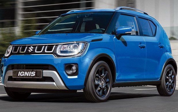 Suzuki Ignis Suzuki Ignis