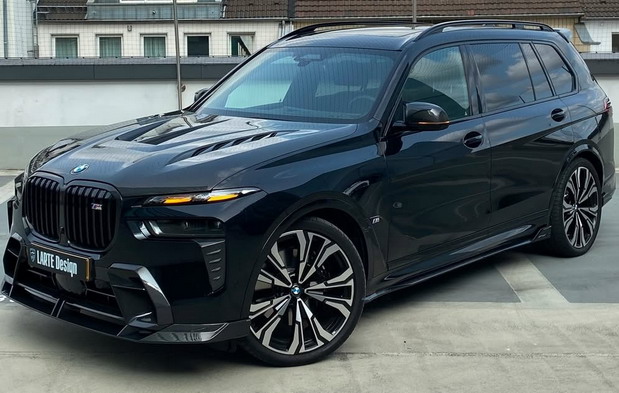 Larte Design BMW X7 Larte Design BMW X7
