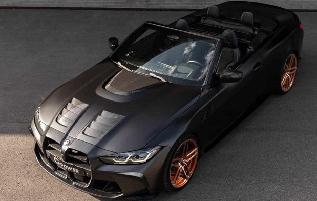 G-Power G4M Bi-Turbo Cabrio G-Power G4M Bi-Turbo Cabrio
