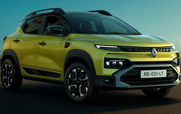 Renault Kiger