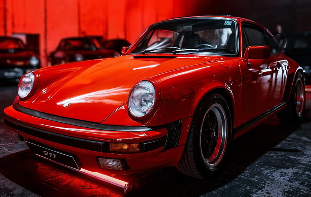 Porsche 911 Community Event