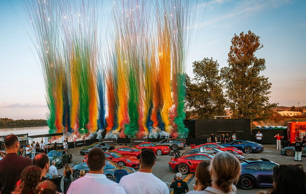 Porsche 911 Community Event
