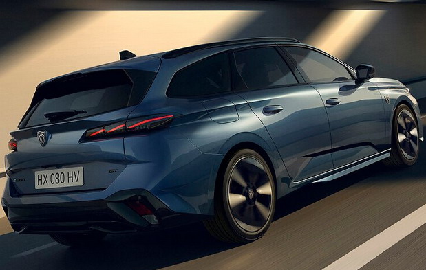 Peugeot 308 SW Peugeot 308 SW