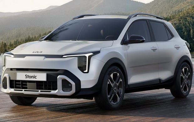 Kia Stonic Kia Stonic