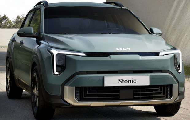 Kia Stonic Kia Stonic