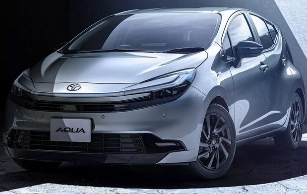 Toyota Aqua Toyota Aqua