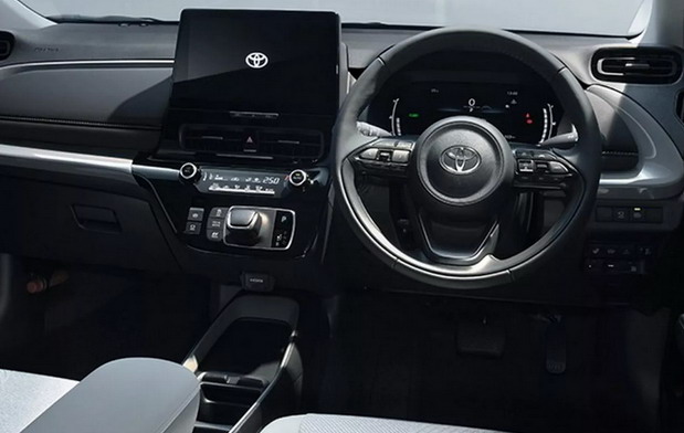 Toyota Aqua Toyota Aqua