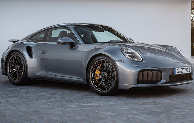 Porsche 911 Turbo S Porsche 911 Turbo S