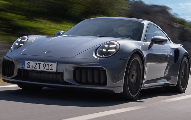 Porsche 911 Turbo S Porsche 911 Turbo S