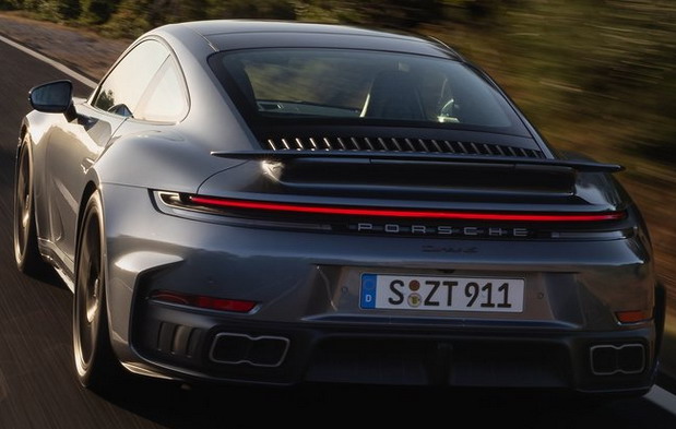 Porsche 911 Turbo S Porsche 911 Turbo S