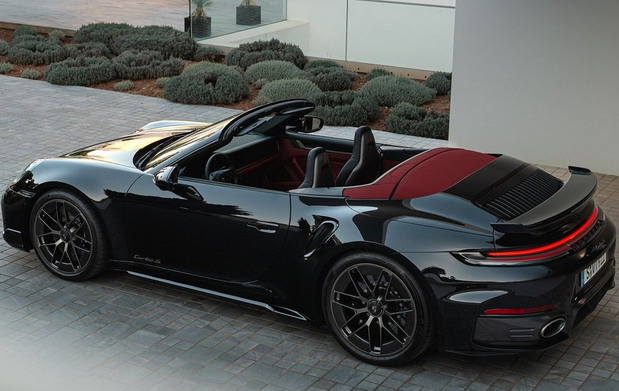 Porsche 911 Turbo S Porsche 911 Turbo S