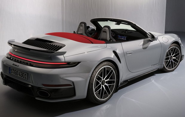 Porsche 911 Turbo S Porsche 911 Turbo S