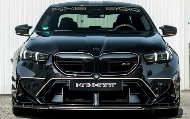 Manhart BMW M5 Manhart BMW M5