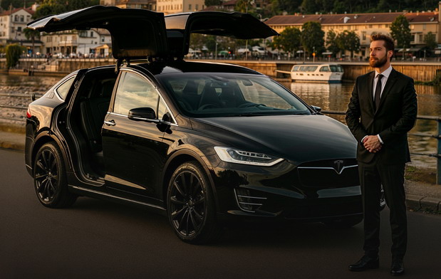 Tesla Model X Tesla Model X