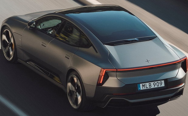 Polestar 5
