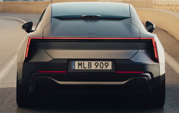 Polestar 5