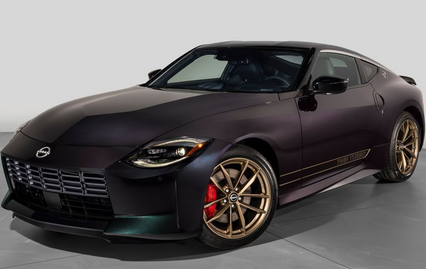 Nissan Z Heritage Edition 