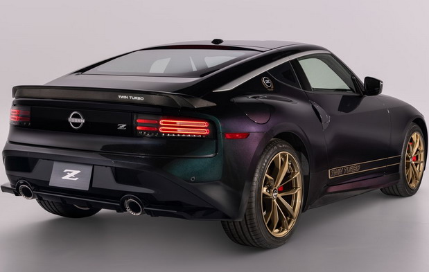 Nissan Z Heritage Edition 