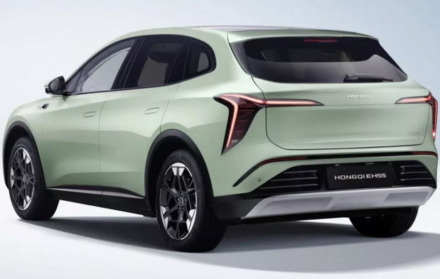 Hongqi EHS5
