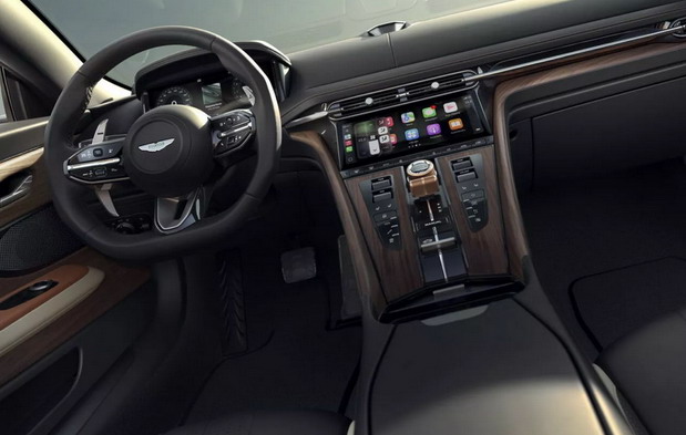Aston Martin DB12 60th Anniversary of Volante Edition
