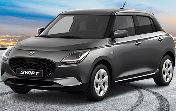 Suzuki Swift Hybrid Premium