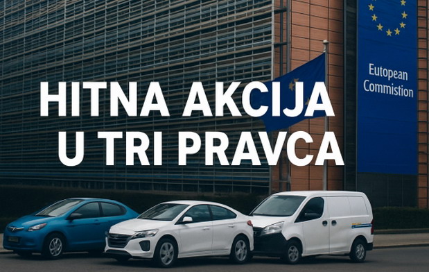 Strateški dijalog Evropske komisije i ACEA 