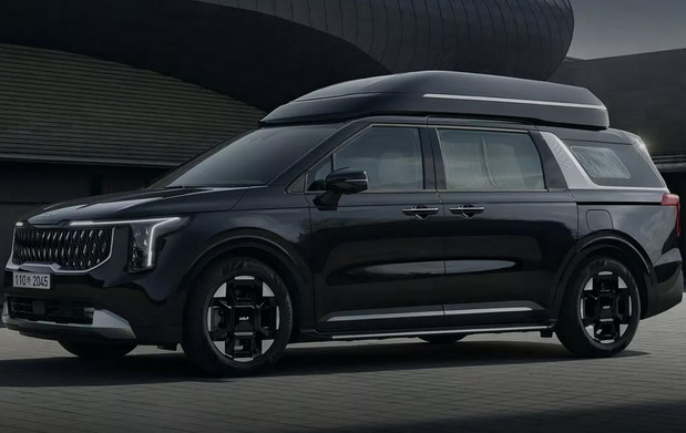 Kia Carnival Hi Limousine