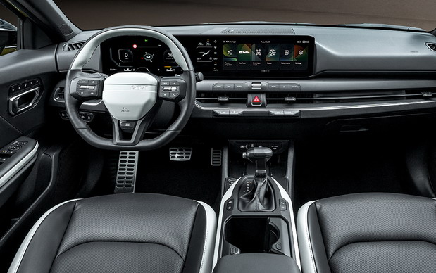 Kia K4 