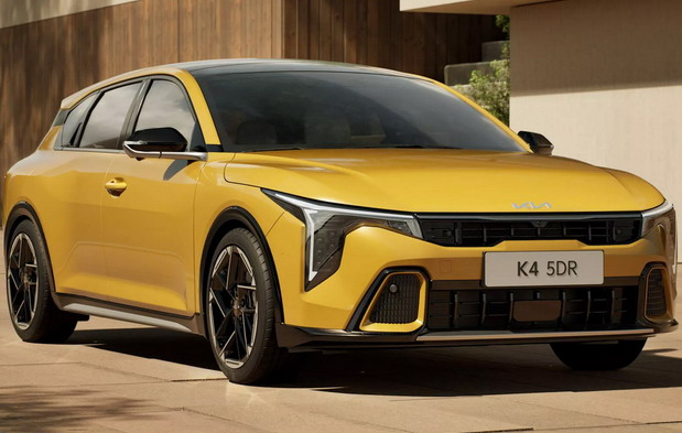 Kia K4 