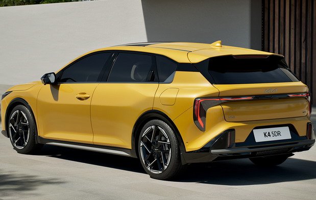 Kia K4 
