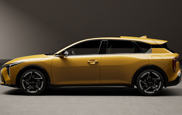 Kia K4 