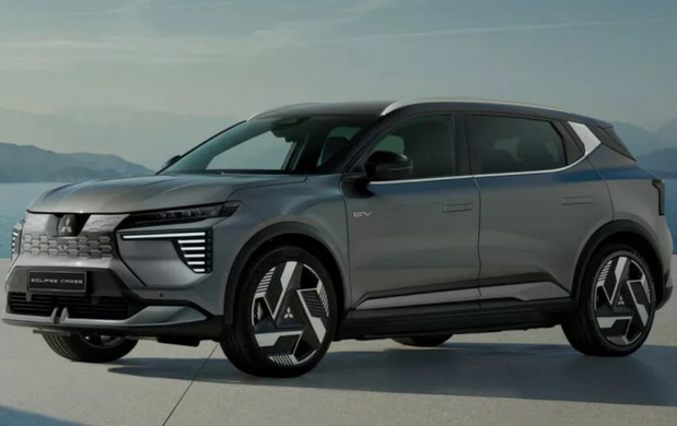 Mitsubishi Eclipse Cross EV