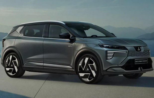 Mitsubishi Eclipse Cross EV