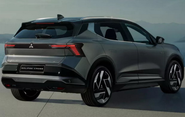 Mitsubishi Eclipse Cross EV