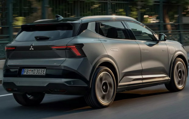 Mitsubishi Eclipse Cross EV