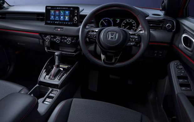 Honda Vezel e:HEV RS
